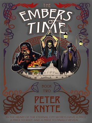 cover image of The Embers of Time